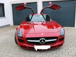 Mercedes SLS AMG