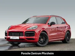 Rot Gebraucht 2021 Porsche Cayenne SUV | 84.480 € (Guter Preis)