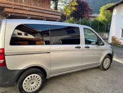Silber Gebraucht 2020 Mercedes Vito Van / Kleinbus | 29.999 € (Guter Preis)