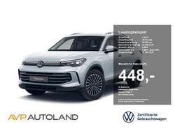 Silber Gebraucht 2025 VW Tiguan Elegance SUV | 42.780 € (Fairer Preis)