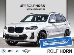 Alpinweiß Gebraucht 2023 BMW X3 M Sport SUV | 51.510 € (Superpreis)
