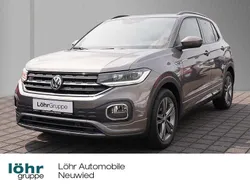 Grau Gebraucht 2019 VW T-Cross R-line SUV | 18.980 € (Fairer Preis)