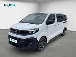 Schneeweiß Neu 2025 Opel Vivaro S Van | 39.890 € (Fairer Preis)
