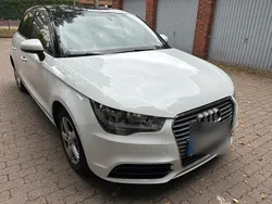 Weiß Gebraucht 2014 Audi A1 Kleinwagen | 6.000 € (Guter Preis)