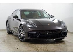 Mahagoni (metallic) Gebraucht 2017 Porsche Panamera 4S Limousine | 64.900 € (Fairer Preis)