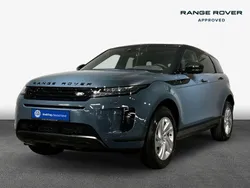 Blau Gebraucht 2025 Land Rover Range Rover evoque S SUV | 49.950 €