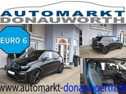 Schwarz Gebraucht 2022 BMW i3 Performance Kleinwagen | 21.495 € (Fairer Preis)