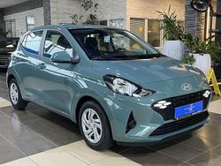 Grün Neu 2025 Hyundai i10 Pure Kleinwagen | 16.950 € (Guter Preis)