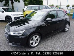 Schwarz Gebraucht 2015 Audi A1 Sportback Design Kleinwagen | 9.980 € (Guter Preis)