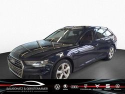 Blau Gebraucht 2022 Audi A6 Basis Kombi | 37.910 € (Fairer Preis)