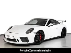 Carraraweißmetallic Gebraucht 2018 Porsche 911 GT3 Coupé | 157.900 € (Guter Preis)
