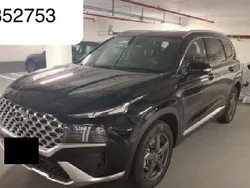 Schwarz Gebraucht 2022 Hyundai Santa Fe Prime SUV | 29.750 € (Superpreis)