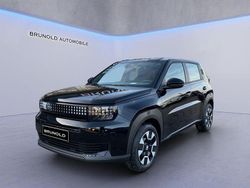 Schwarz Neu 2026 Fiat Grande Panda Icon Kleinwagen | 21.190 € (Guter Preis)