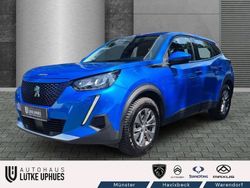 Blau/typ aussenverkleidung metallic drei (metallic) Gebraucht 2020 Peugeot e-2008 Active SUV | 15.900 € (Fairer Preis)