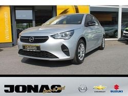 Silber Gebraucht 2022 Opel Corsa Edition Kleinwagen | 13.390 € (Fairer Preis)
