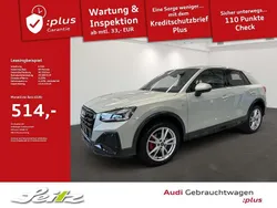 Tausilber metallic Gebraucht 2024 Audi Q2 S-Line SUV | 39.510 € (Etwas zu teuer)