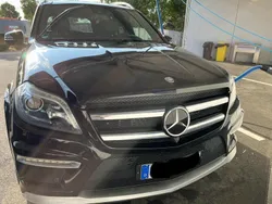 Schwarz Gebraucht 2015 Mercedes GL63 AMG AMG SUV | 38.800 € (Guter Preis)