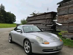 Silber Gebraucht 1998 Porsche 911 Carrera Coupé | 19.800 € (Superpreis)
