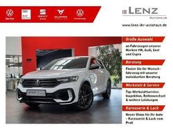 Weiß Gebraucht 2021 VW T-Roc R SUV | 28.990 € (Guter Preis)
