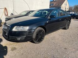 Schwarz Gebraucht 2008 Audi A6 Limousine | 2.900 € (Superpreis)