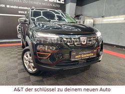 Schwarz Gebraucht 2022 Dacia Spring Comfort Plus Kleinwagen | 12.490 € (Etwas zu teuer)