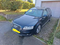 Blau Gebraucht 2010 Audi A6 Allroad Kombi | 8.000 € (Fairer Preis)