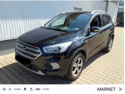 Schwarz Gebraucht 2018 Ford Kuga SUV | 14.690 € (Guter Preis)