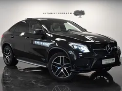 Schwarz Gebraucht 2017 Mercedes GLE43 AMG AMG Limousine | 44.400 € (Fairer Preis)