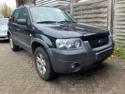 Schwarz Gebraucht 2005 Ford Maverick Limited SUV | 4.125 € (Fairer Preis)