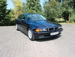 Blau Gebraucht 1998 BMW 728 Limousine | 19.990 €