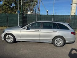 Silber Gebraucht 2018 Mercedes C200 Kombi | 17.490 € (Fairer Preis)