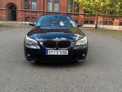 Schwarz Gebraucht 2005 BMW 525 M Sport Limousine | 5.500 € (Fairer Preis)