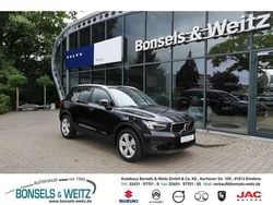 Schwarz metallic Gebraucht 2024 Volvo XC40 Core SUV | 35.990 € (Guter Preis)