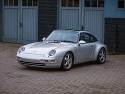 Silber Gebraucht 1996 Porsche 993 | 69.900 € (Etwas zu teuer)