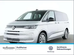 Reflexsilber metallic Gebraucht 2024 VW T7 Life Van | 54.880 € (Guter Preis)