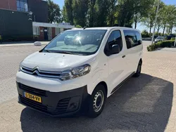 Weiß Gebraucht 2021 Citroën e-Jumpy Van / Kleinbus | 15.899 €