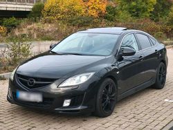 Schwarz Gebraucht 2009 Mazda 6 Limousine | 4.250 € (Etwas zu teuer)