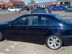 Schwarz Gebraucht 2007 Mercedes C220 Sport Edition Limousine | 4.000 € (Fairer Preis)