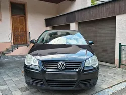 Schwarz Gebraucht 2007 VW Polo Kleinwagen | 425 € (Superpreis)