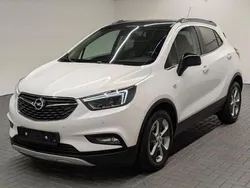 Weiss Gebraucht 2018 Opel Mokka SUV | 14.980 € (Fairer Preis)