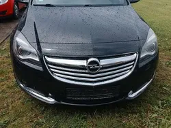 Schwarz Gebraucht 2014 Opel Insignia Edition Kombi | 5.699 € (Guter Preis)