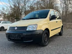 Gelb Gebraucht 2012 Fiat Panda Active Kleinwagen | 1.999 € (Superpreis)