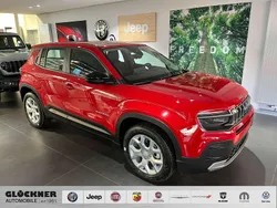 Rot Neu 2025 Jeep Avenger Altitude SUV | 26.990 € (Etwas zu teuer)