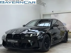(0475) saphirschwarz metallic Gebraucht 2025 BMW M3 Performance Limousine | 97.789 € (Superpreis)