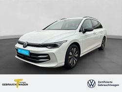 Weiß Gebraucht 2025 VW Golf VIII Goal Kombi | 30.850 € (Guter Preis)