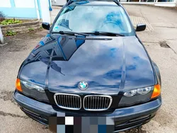 Schwarz Gebraucht 1999 BMW 328 Kombi | 3.199 € (Superpreis)