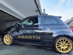 Schwarz Gebraucht 2024 Abarth 695 Kleinwagen | 28.600 € (Fairer Preis)