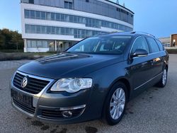 Grau Gebraucht 2008 VW Passat Sportline Kombi | 2.000 € (Fairer Preis)