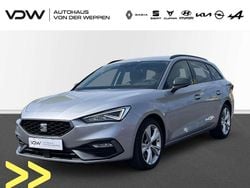 Silber Gebraucht 2023 Seat Leon ST 4Drive Kombi | 26.666 € (Fairer Preis)