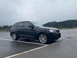 Schwarz Gebraucht 2012 BMW X3 SUV | 15.500 € (Teuer)